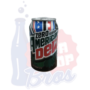 American Dew Zero (Can) - Soda Pop BrosSoda
