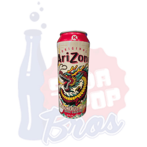 Arizona Dragon Fruit Mango (Can) - Soda Pop BrosSoda