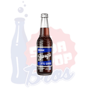 Barq’s Root Beer (Original Louisiana Version) - Soda Pop BrosSoda