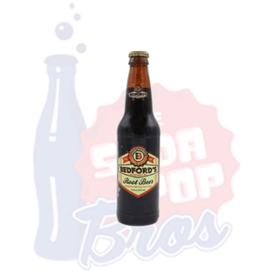 Bedford's Root Beer - Soda Pop BrosSoda