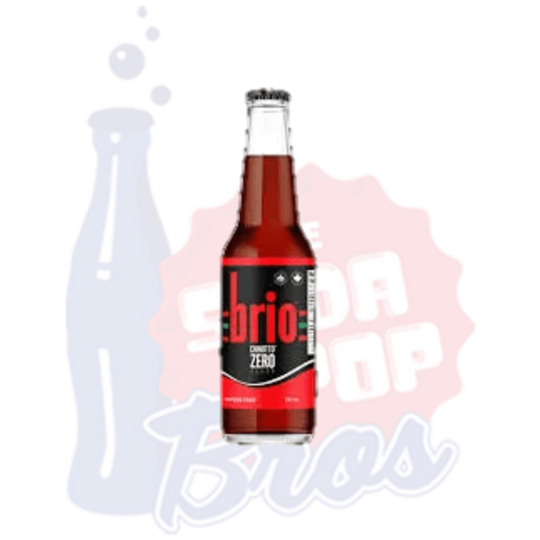 Brio Original ZERO Chinotto - Soda Pop BrosSoda