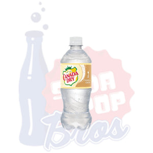 Canada Dry Vanilla Cream Soda (591ml) - Soda Pop BrosSoda