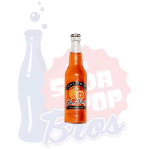 Caruso's Blood Orange - Soda Pop BrosSoda