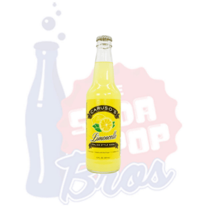 Caruso's Limoncello - Soda Pop BrosSoda