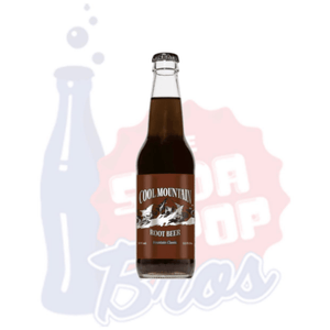 Cool Mountain Root Beer - Soda Pop BrosSoda