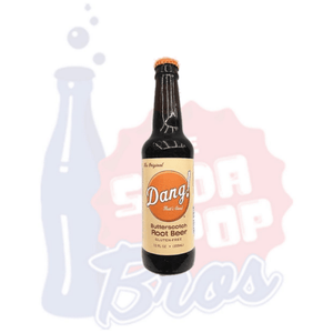 Dang! That's Good Root Beer - Soda Pop BrosSoda
