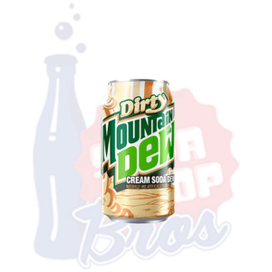 Dirty Mountain Dew 2026 Limited Edition (Can) - Soda Pop BrosSoda