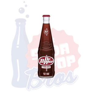 Dr. Pepper - Soda Pop BrosSoda