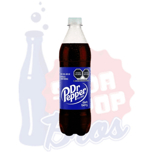 Dr. Pepper Dark Berry (600ml Mexico) - Soda Pop BrosSoda