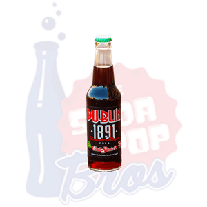 Dublin 1891 Founder's Recipe Cola - Soda Pop BrosSoda
