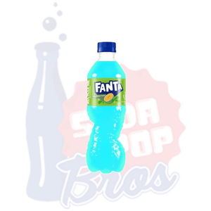 Fanta Hami Melon (China 500ml Bottle) - Soda Pop BrosSoda