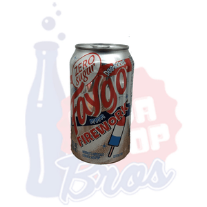 Faygo Firework ZERO (355ml Can) - Soda Pop BrosSoda
