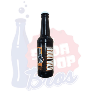Frankie's Root Bier - Soda Pop BrosSoda