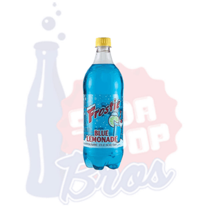Frostie Blue Lemonade (947ml) - Soda Pop BrosSoda