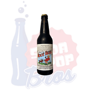 Gale's Root Beer - Soda Pop BrosSoda