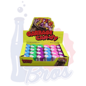 Garbage Can - dy - Soda Pop BrosCandy & Chocolate
