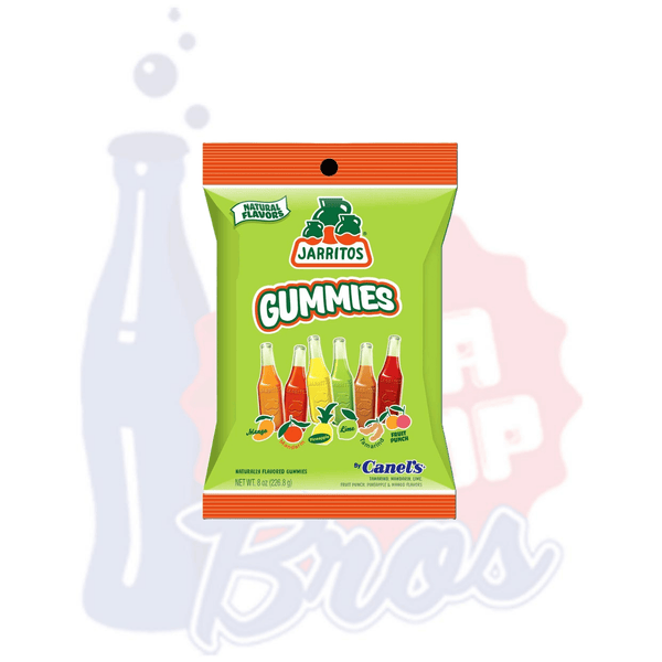 Jarritos Gummies (228g) - Soda Pop BrosCandy & Chocolate