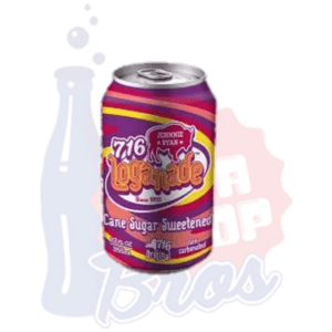 Johnnie Ryan 716 Loganade - Soda Pop BrosSoda