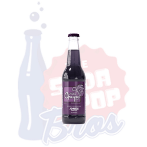 Jones Nuka Grape Cola - Soda Pop BrosSoda