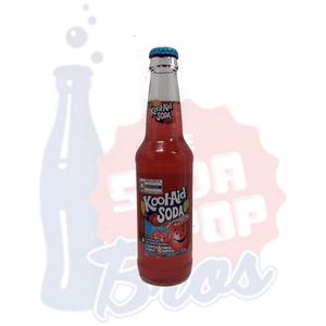 Kool - Aid Tropical Punch Soda - Soda Pop BrosSoda
