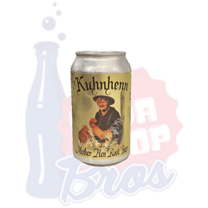 Kuhnhenn Mother Hen Root Beer - Soda Pop BrosSoda