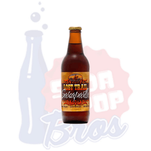 Lost Trails Sarsaparilla - Soda Pop BrosSoda