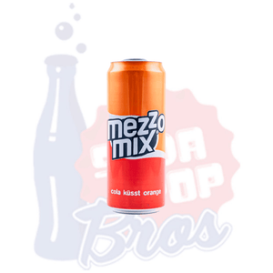 Mezzo Mix (330ml Can Germany) - Soda Pop BrosSoda