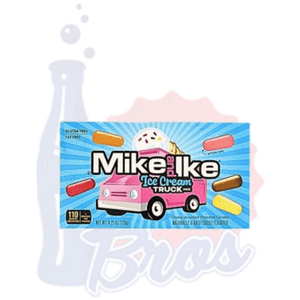 Mike and Ike Ice Cream Truck Mix Candies - Soda Pop BrosCandy & Chocolate
