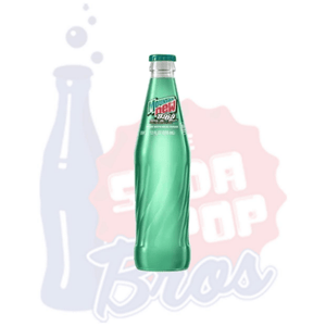 Mountain Dew Baja Blast (Cane Sugar Glass) - Soda Pop BrosSoda