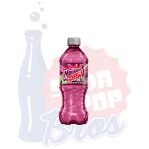Mountain Dew Supernova Canadian 2026 Version (591ml) - Soda Pop BrosSoda