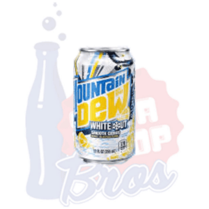Mountain Dew White Out Limited Edition (Can) - Soda Pop BrosSoda