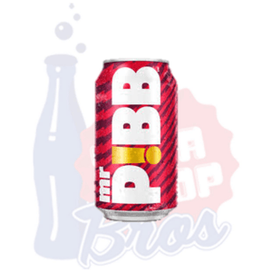 Mr Pibb (Can) - Soda Pop BrosSoda