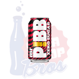 Mr Pibb Zero Sugar (Can) - Soda Pop BrosSoda