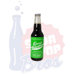 Ozark Mountain Root Beer - Soda Pop BrosSoda
