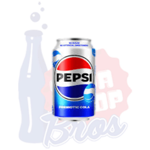Pepsi Prebiotic Cola (355ml Can) - Soda Pop BrosSoda