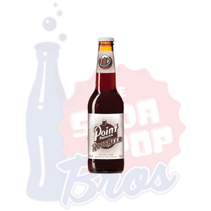 Point Premium Root Beer - Soda Pop BrosSoda