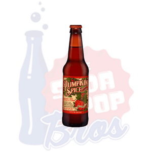 Pumpkin Spice Tonic - Soda Pop BrosSoda