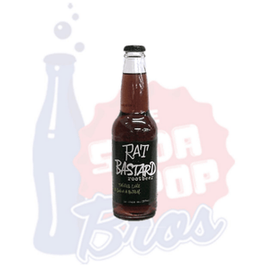 Rat Bastard Root Beer - Soda Pop BrosSoda