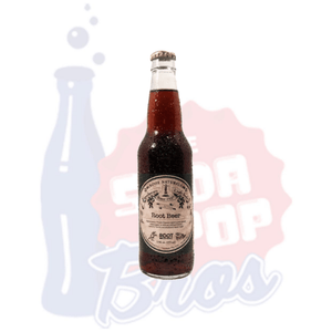 Root Naturals Apothecary Root Beer - Soda Pop BrosSoda