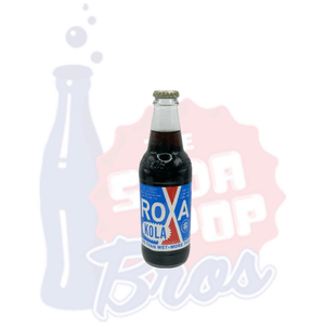 Roxa Kola - Soda Pop BrosSoda