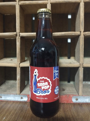 Soda Pop Bros Cherry Cola - Soda Pop BrosSoda