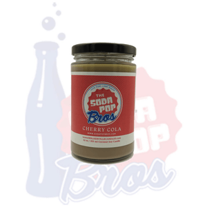 Soda Pop Bros Cherry Cola Candle - Soda Pop BrosCandle