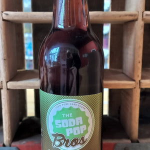 Soda Pop Bros Chocolate Mint - Soda Pop BrosSoda