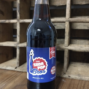 Soda Pop Bros Cola - Soda Pop BrosSoda