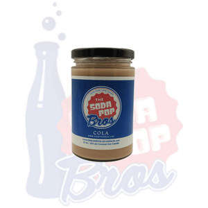Soda Pop Bros Cola Candle - Soda Pop BrosCandle