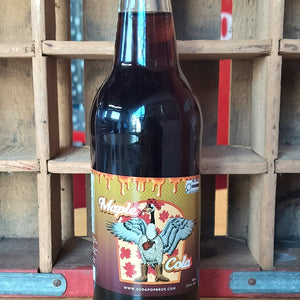 Soda Pop Bros Maple Cola - Soda Pop BrosSoda