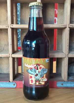 Soda Pop Bros Maple Cola - Soda Pop BrosSoda