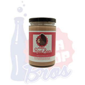 Soda Pop Bros Maple Root Beer Candle - Soda Pop BrosCandle
