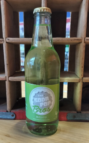 Soda Pop Bros Mojito - Soda Pop BrosSoda