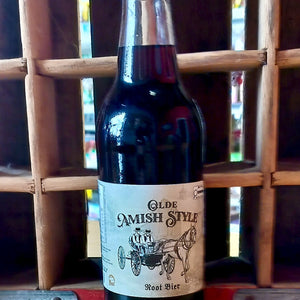 Soda Pop Bros Olde Amish Style Root Bier - Soda Pop BrosSoda